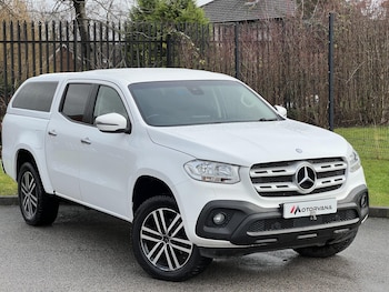 Used Mercedes-Benz X Class 2018 for sale - 79472114: Photo