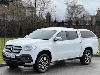 Used Mercedes-Benz X Class 2018 for sale - 79472114: Photo