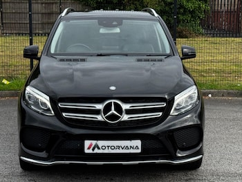 Used Mercedes-Benz GLE 2016 for sale - 79553432: Photo
