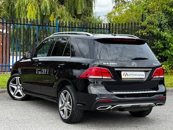 Used Mercedes-Benz GLE 2016 for sale - 79553432: Photo