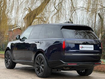 Used Land Rover Range Rover 2022 for sale - 79553094: Photo