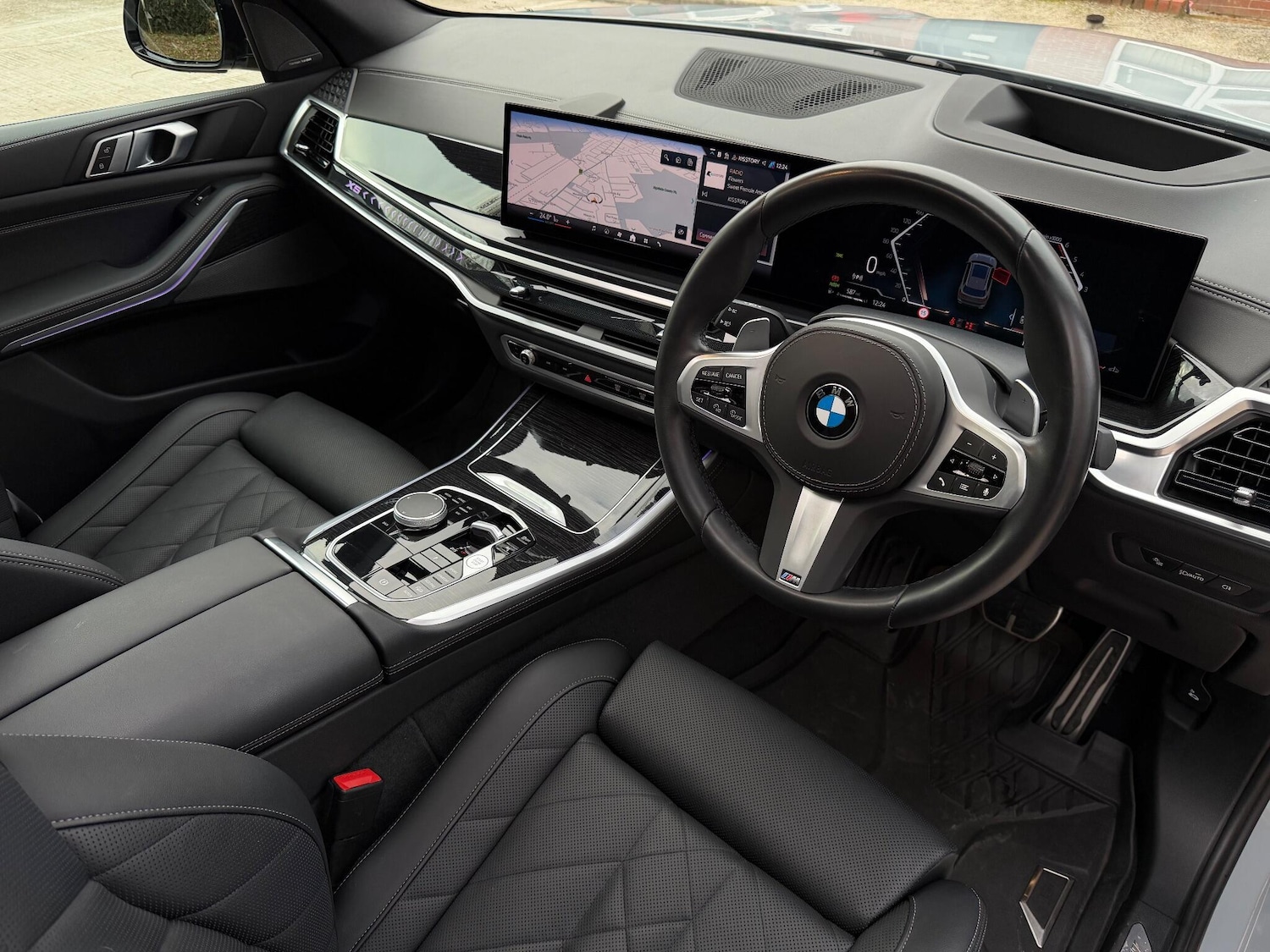 Used BMW X5 2024 for sale - 77098128: Photo 25