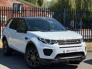 Used Land Rover Discovery Sport 2018 for sale - 79553687: Photo