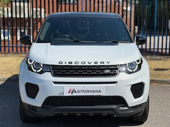Used Land Rover Discovery Sport 2018 for sale - 79553687: Photo