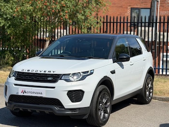 Used Land Rover Discovery Sport 2018 for sale - 79553687: Photo