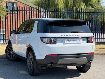 Used Land Rover Discovery Sport 2018 for sale - 79553687: Photo