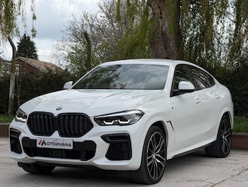 Used BMW X6 2022 for sale - 78244448: Photo