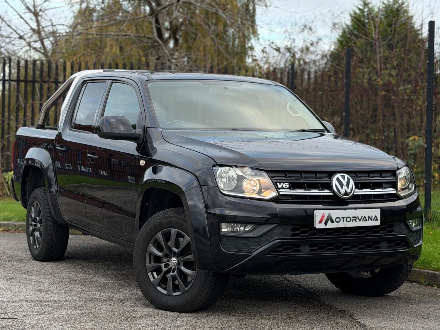 Used Volkswagen Amarok 2018 for sale - 76607097: Photo 1