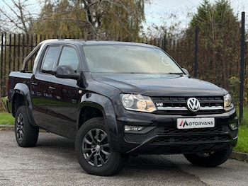 Used Volkswagen Amarok 2018 for sale - 76607097: Photo