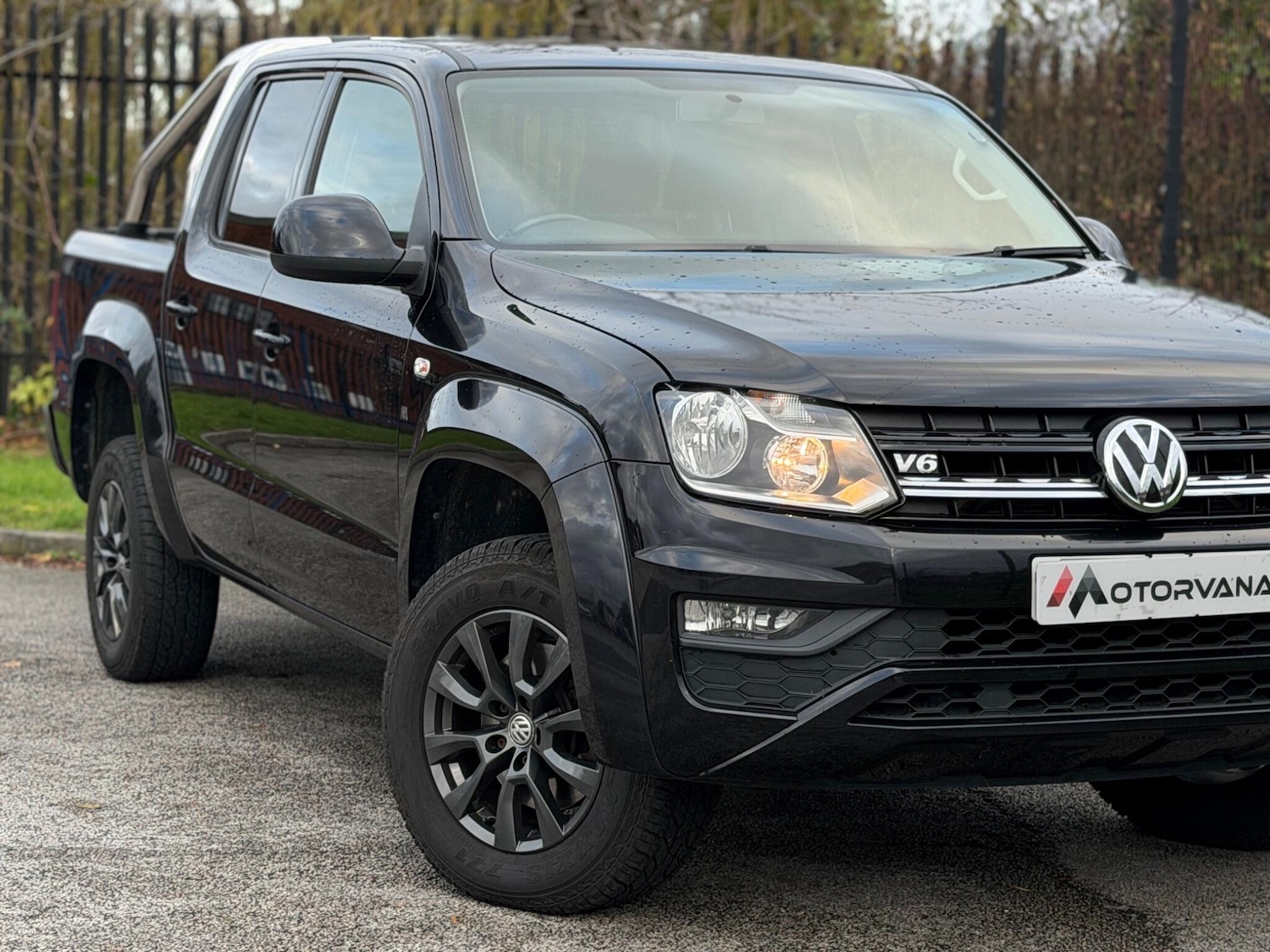 Used Volkswagen Amarok 2018 for sale - 76607097: Photo 5