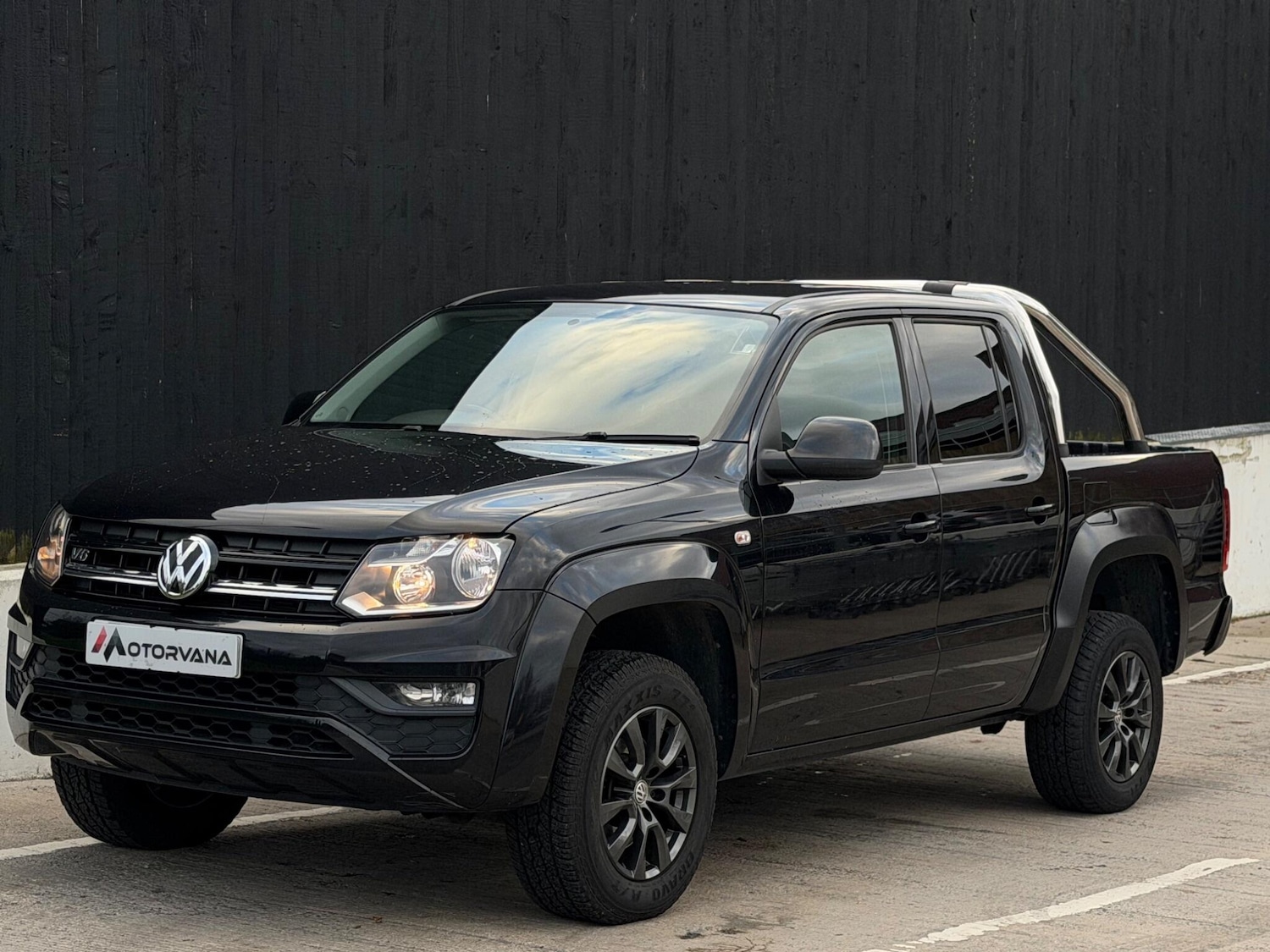 Used Volkswagen Amarok 2018 for sale - 76607097: Photo 9
