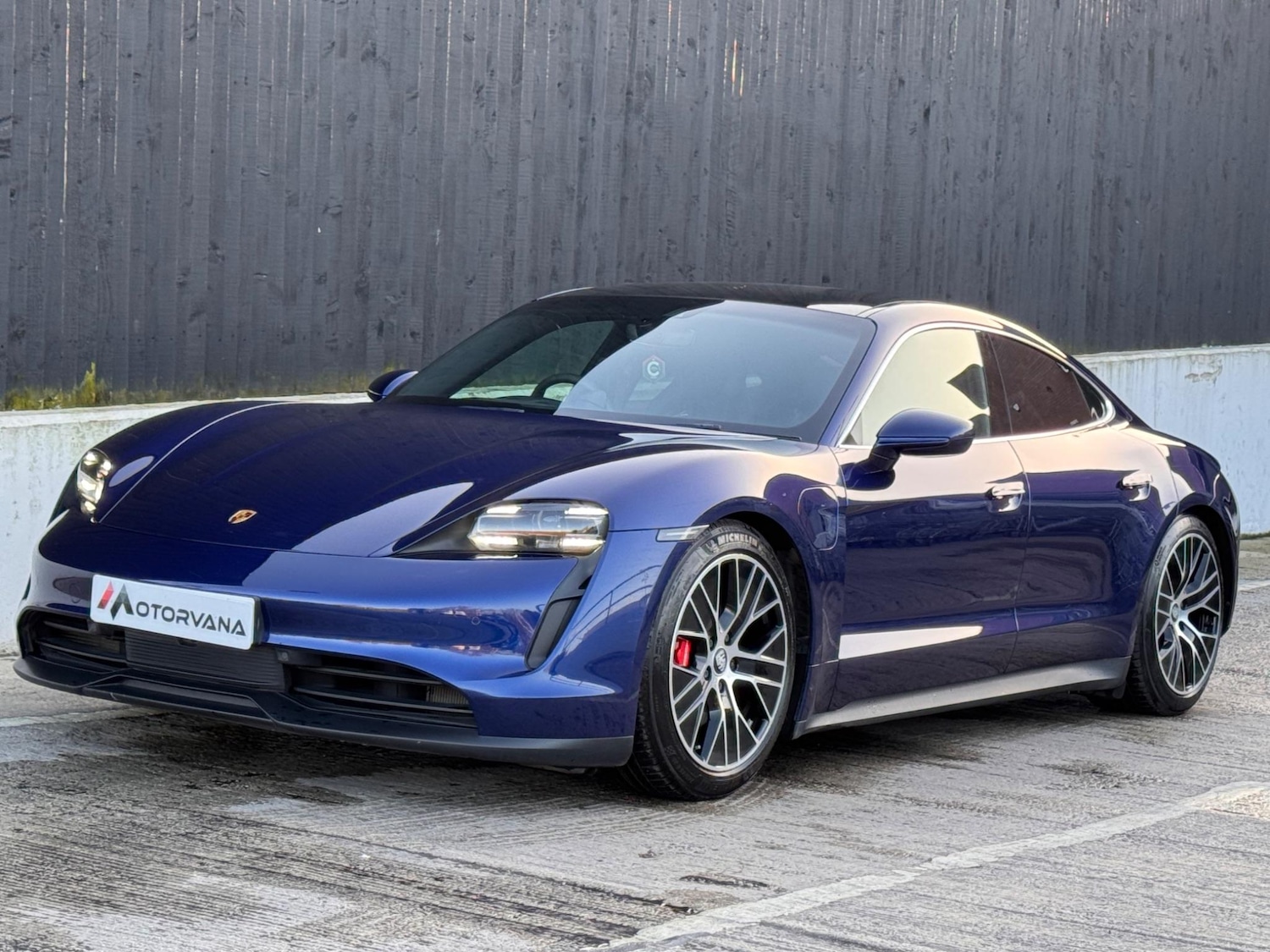 Used Porsche Taycan 2020 for sale - 76991799: Photo 10