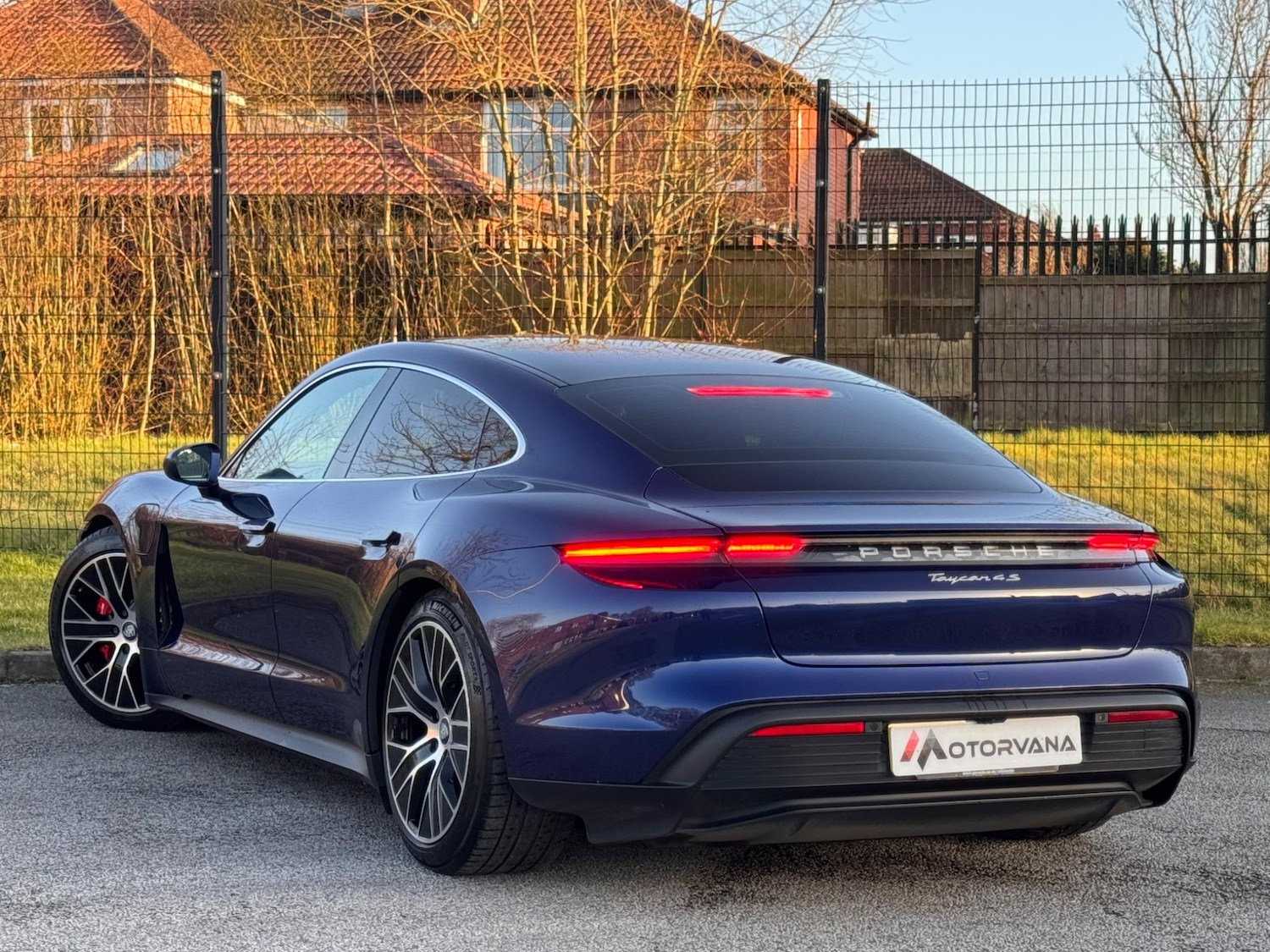 Used Porsche Taycan 2020 for sale - 76991799: Photo 12