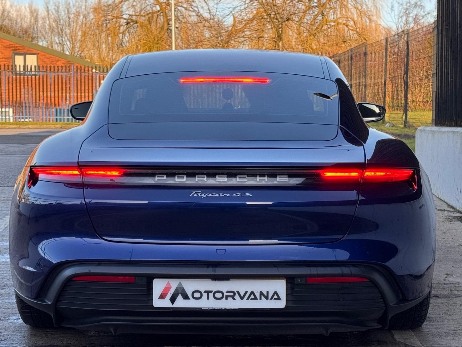 Used Porsche Taycan 2020 for sale - 76991799: Photo 13