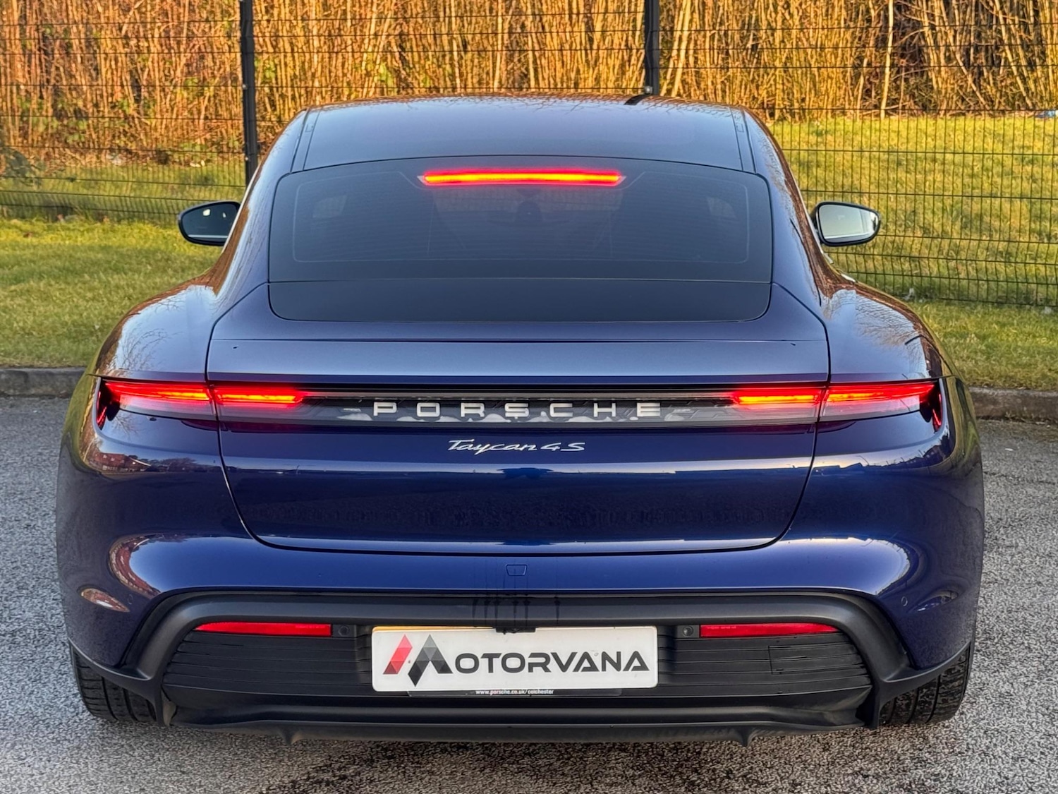 Used Porsche Taycan 2020 for sale - 76991799: Photo 14