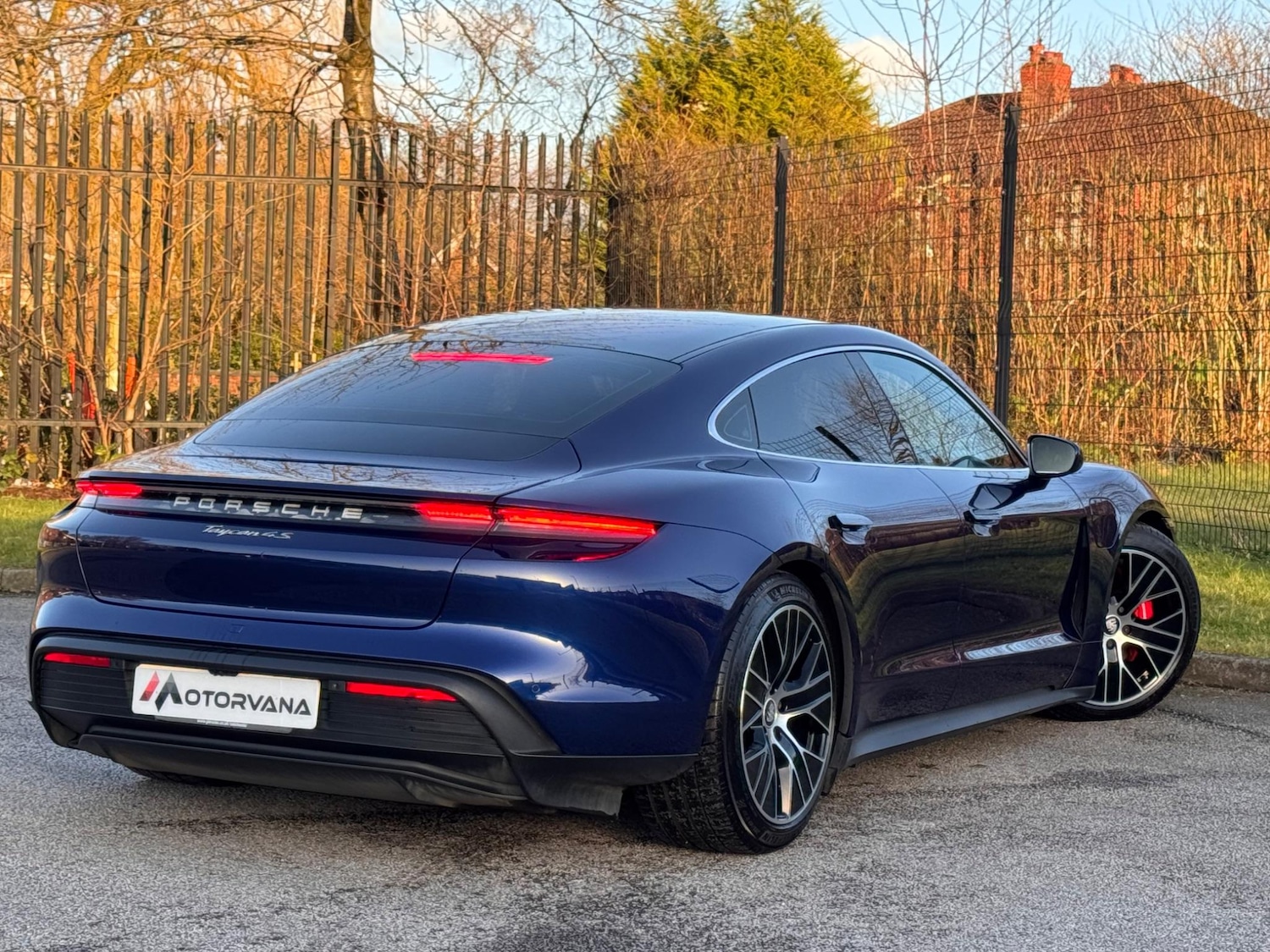 Used Porsche Taycan 2020 for sale - 76991799: Photo 15