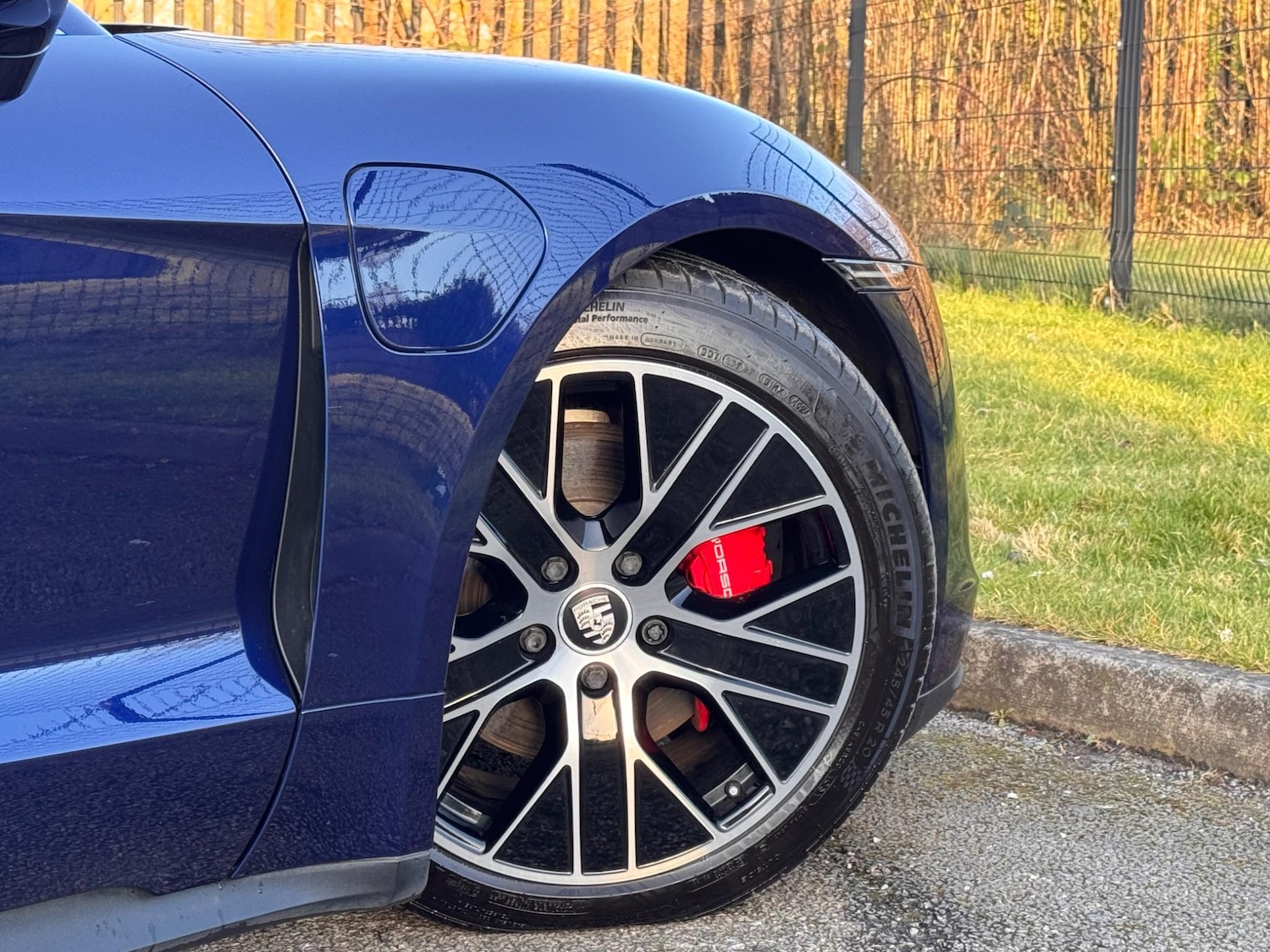 Used Porsche Taycan 2020 for sale - 76991799: Photo 22