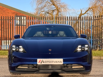 Used Porsche Taycan 2020 for sale - 76991799: Photo