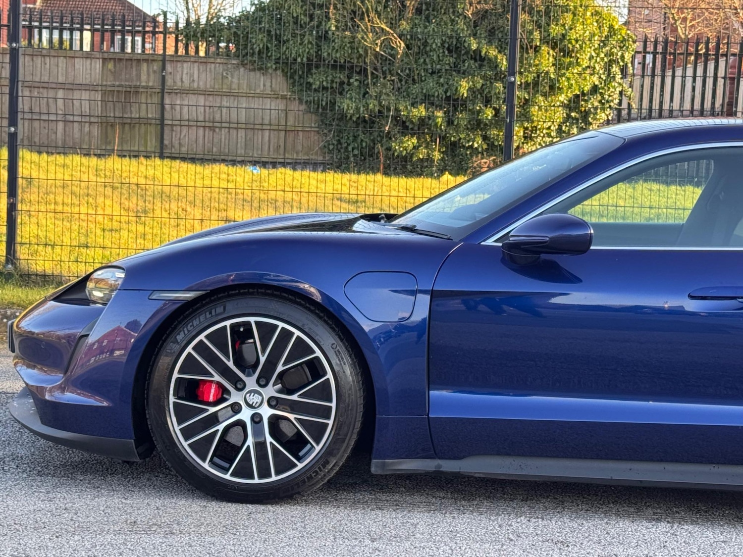 Used Porsche Taycan 2020 for sale - 76991799: Photo 41