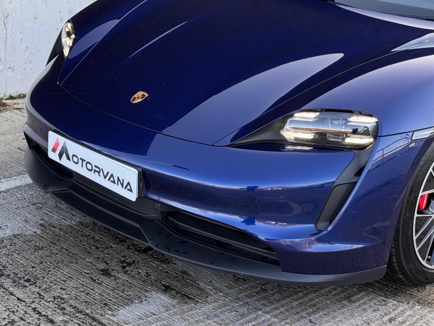 Used Porsche Taycan 2020 for sale - 76991799: Photo 43