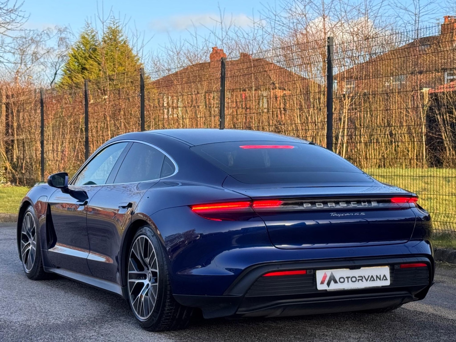 Used Porsche Taycan 2020 for sale - 76991799: Photo 6