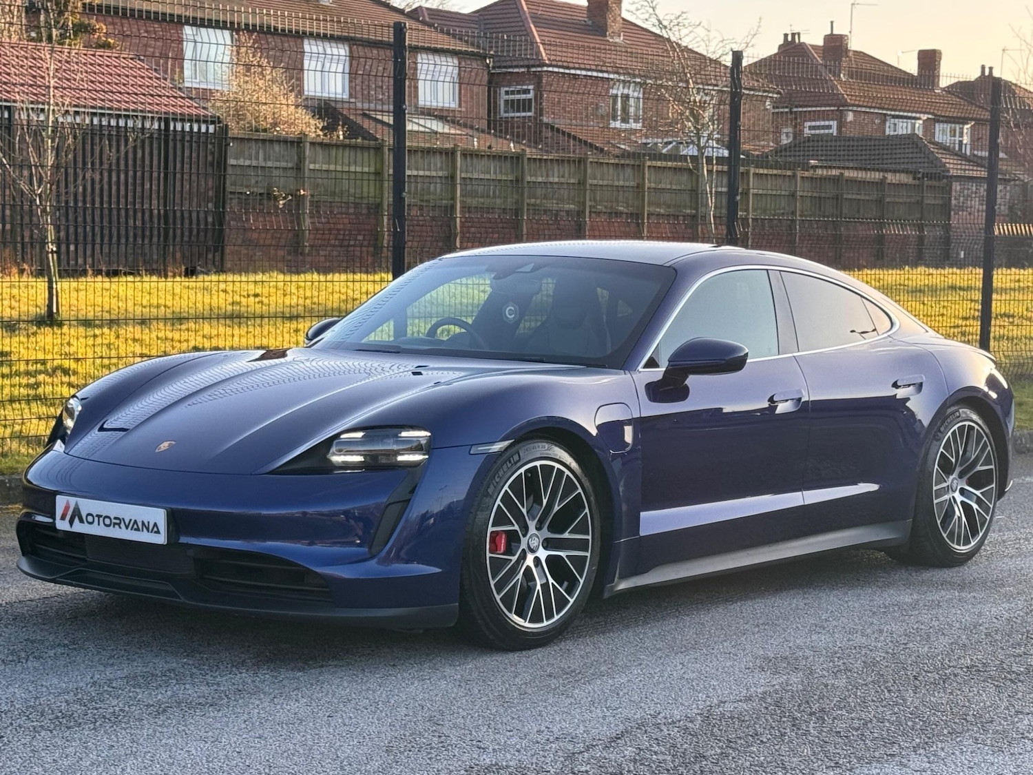 Used Porsche Taycan 2020 for sale - 76991799: Photo 9