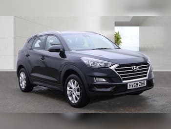 Used Hyundai TUCSON 2018 for sale - 79680919: Photo
