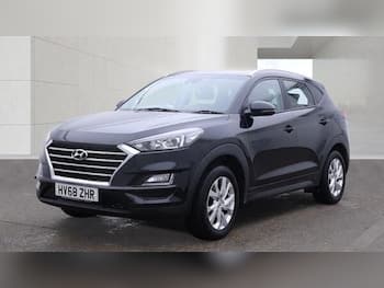 Used Hyundai TUCSON 2018 for sale - 79680919: Photo