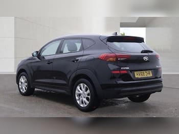 Used Hyundai TUCSON 2018 for sale - 79680919: Photo