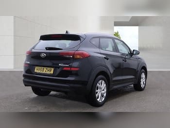 Used Hyundai TUCSON 2018 for sale - 79680919: Photo