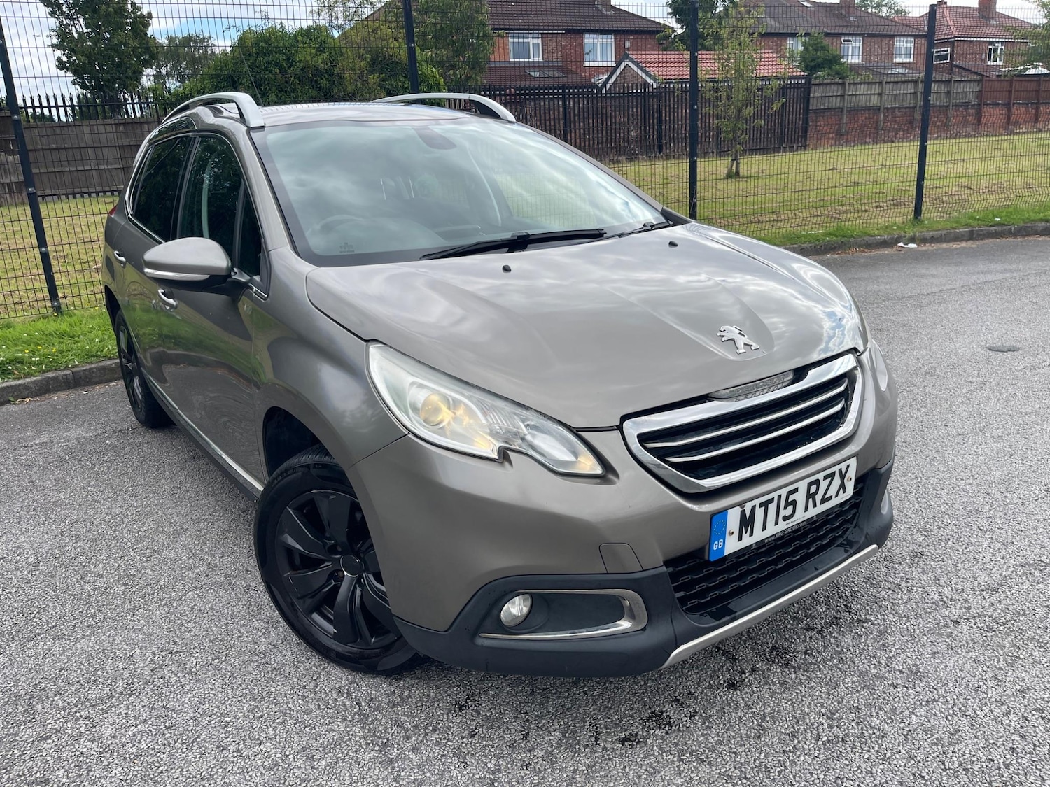 Used Peugeot 2008 2015 for sale - 76562006: Photo 1