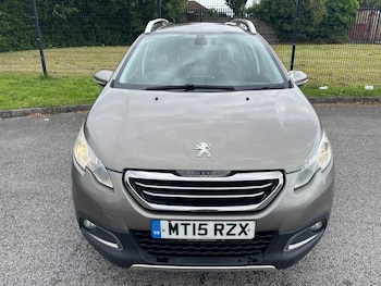Used Peugeot 2008 2015 for sale - 76562006: Photo