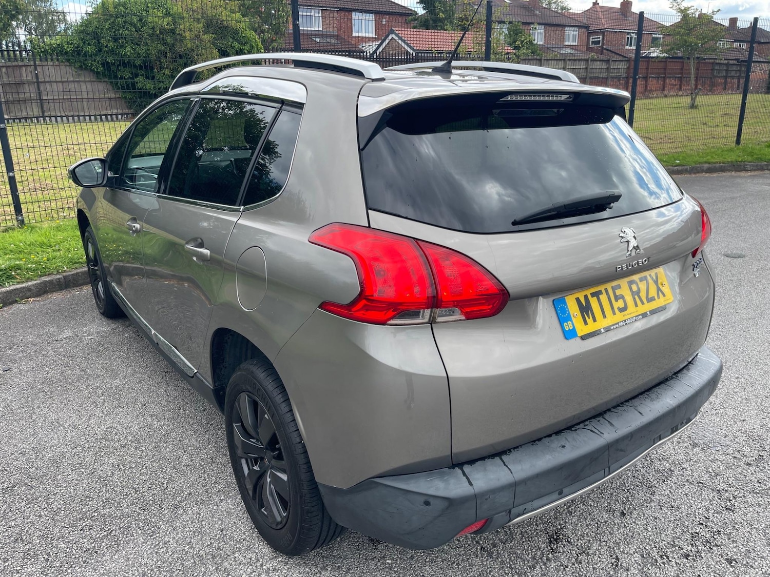 Used Peugeot 2008 2015 for sale - 76562006: Photo 4