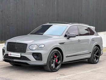 Used Bentley Bentayga 2022 for sale - 76996747: Photo