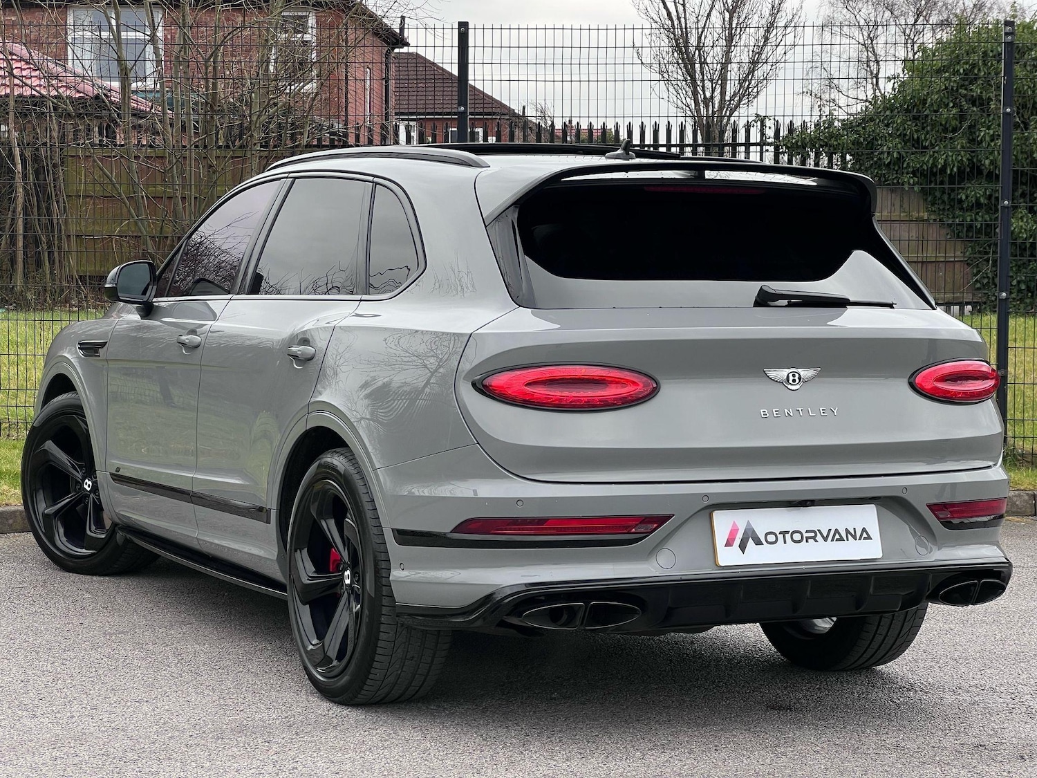 Used Bentley Bentayga 2022 for sale - 76996747: Photo 4