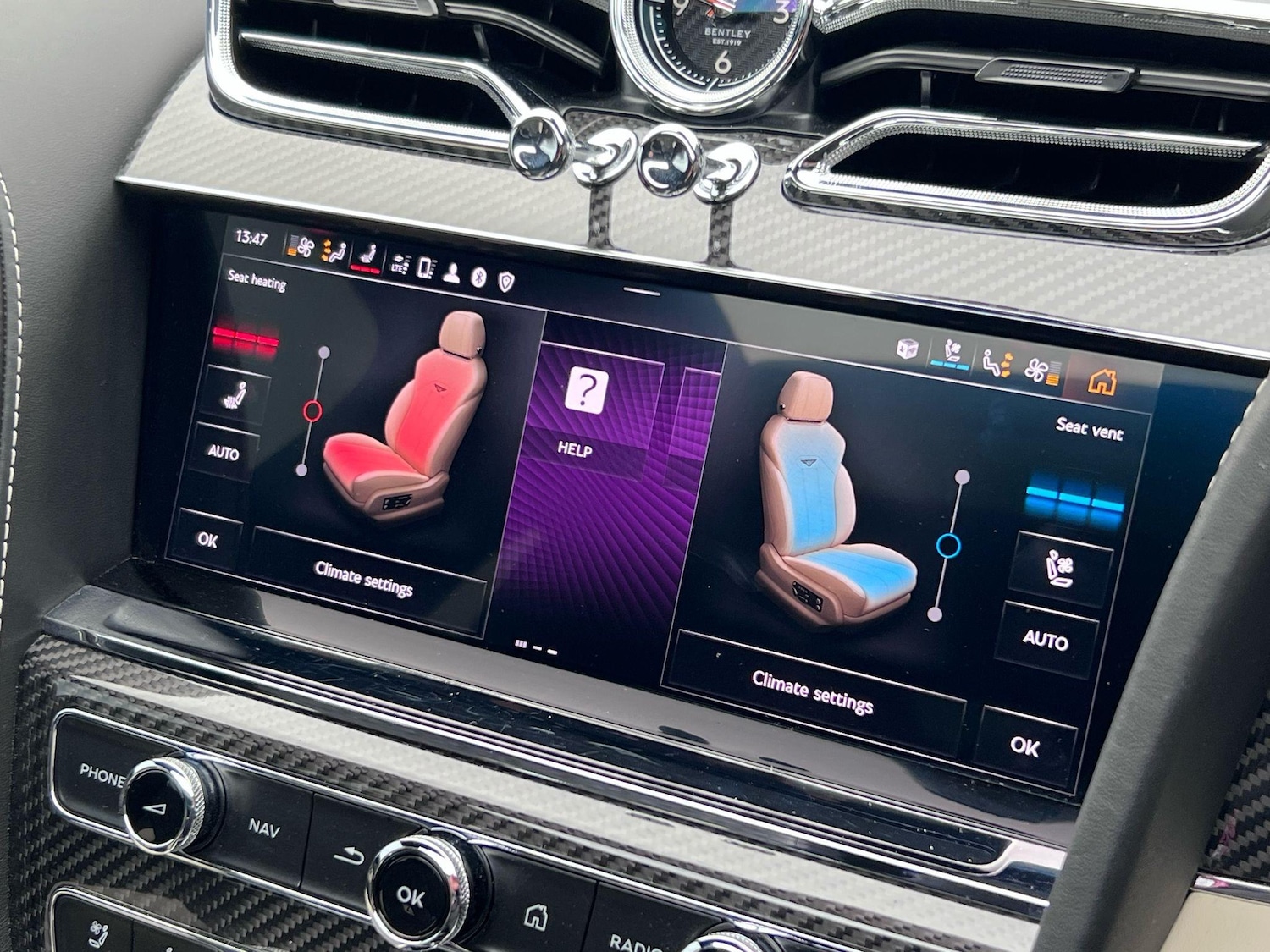 Used Bentley Bentayga 2022 for sale - 76996747: Photo 58