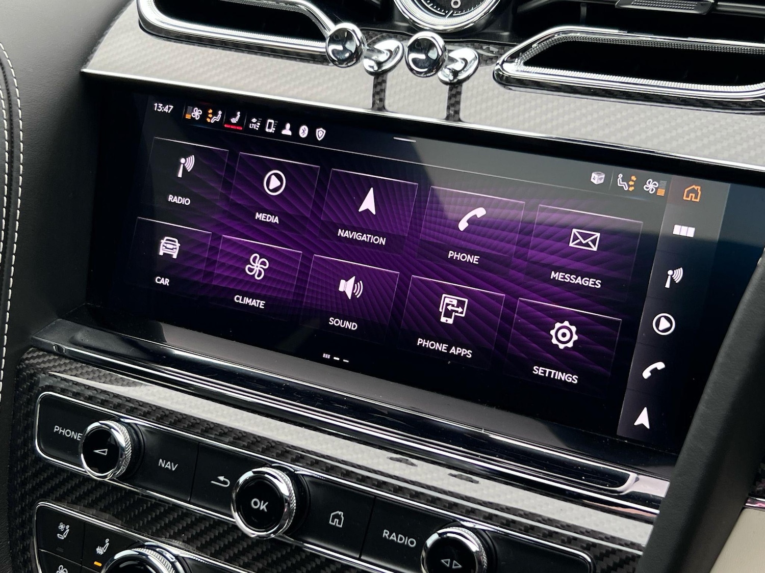 Used Bentley Bentayga 2022 for sale - 76996747: Photo 60