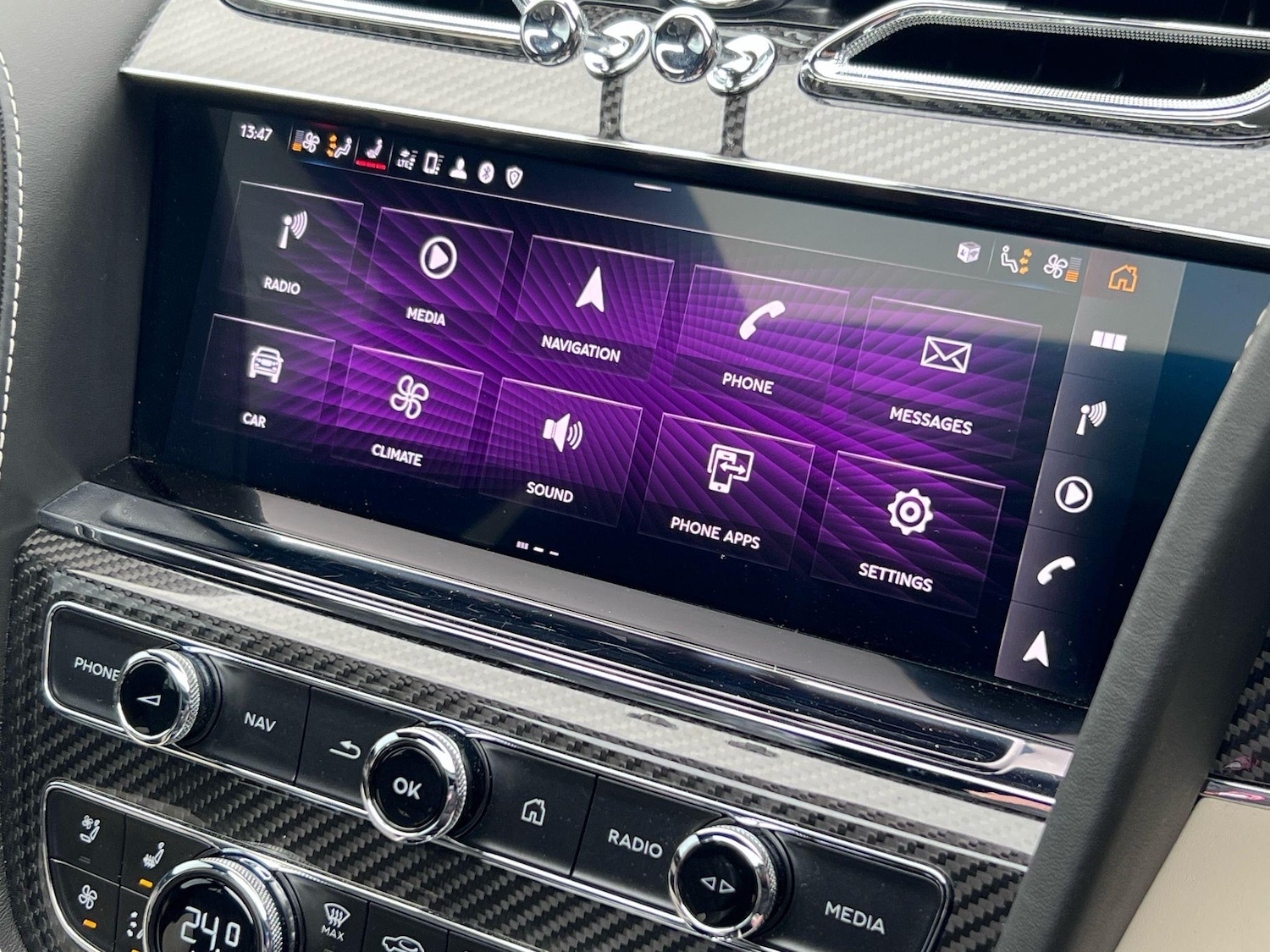 Used Bentley Bentayga 2022 for sale - 76996747: Photo 62