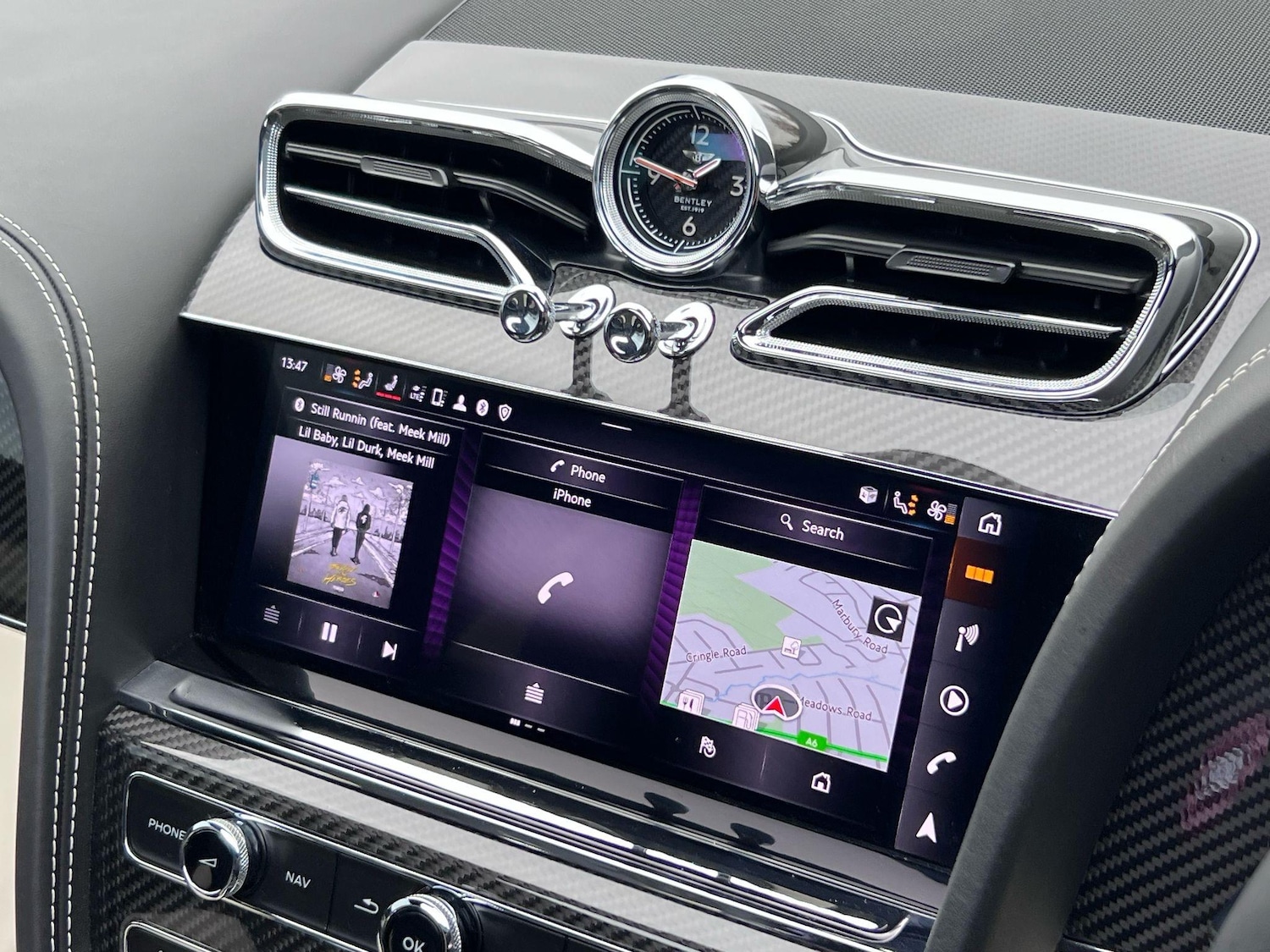 Used Bentley Bentayga 2022 for sale - 76996747: Photo 63