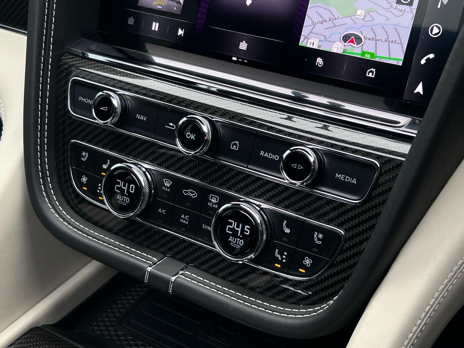 Used Bentley Bentayga 2022 for sale - 76996747: Photo 70