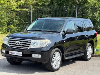 Used Toyota Land Cruiser 2010 for sale - 79553534: Photo