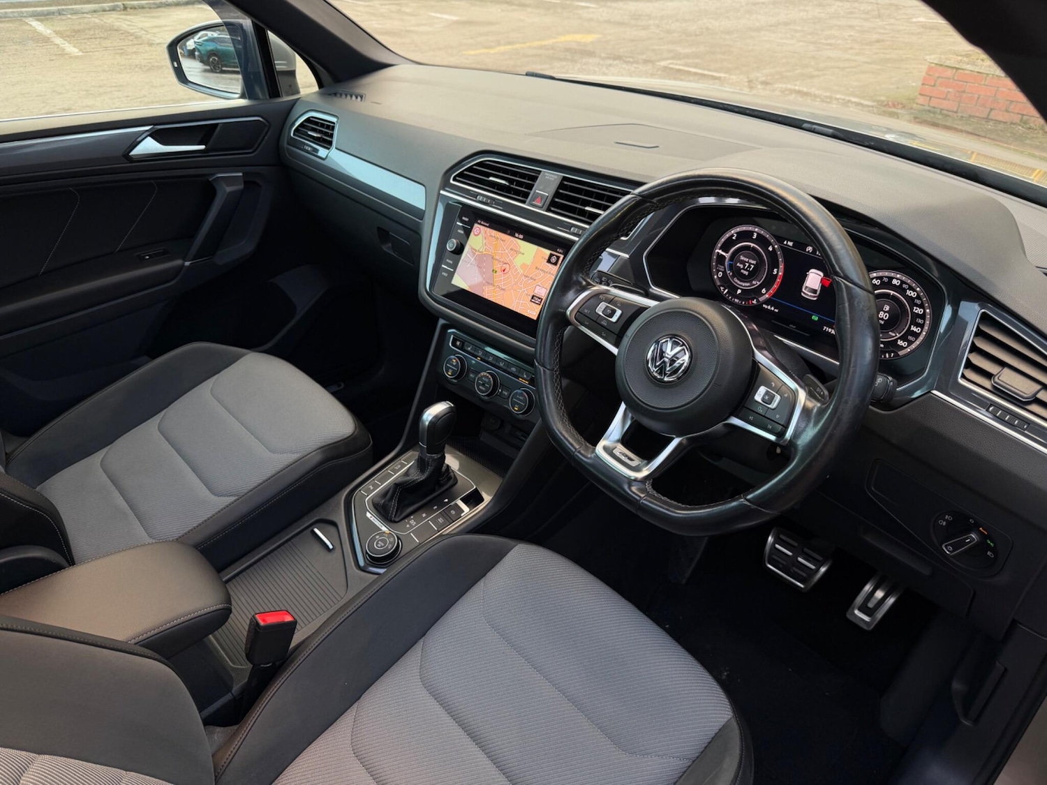 Used Volkswagen Tiguan 2018 for sale - 77155586: Photo 17