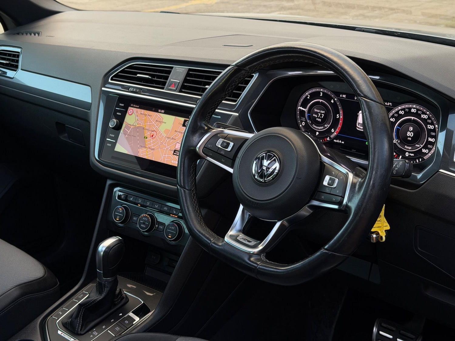 Used Volkswagen Tiguan 2018 for sale - 77155586: Photo 18