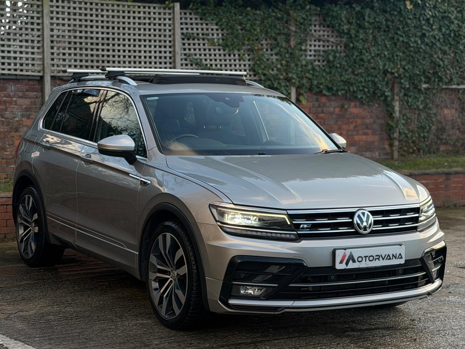 Used Volkswagen Tiguan 2018 for sale - 77155586: Photo 3