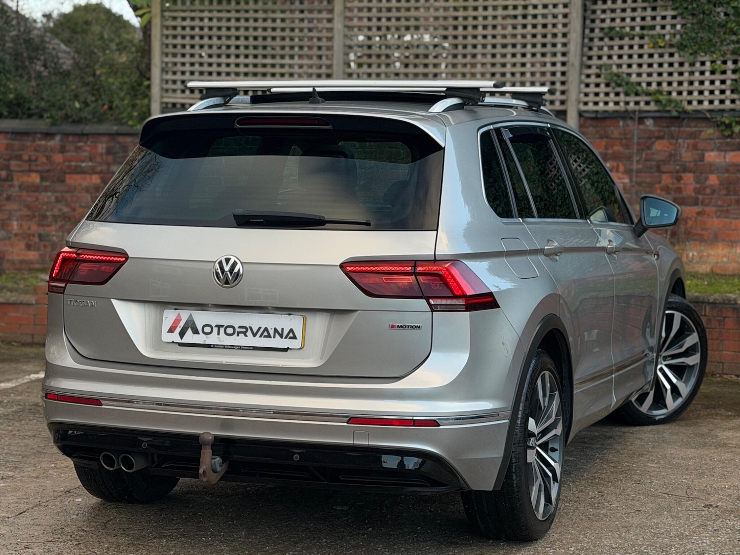 Used Volkswagen Tiguan 2018 for sale - 77155586: Photo 31