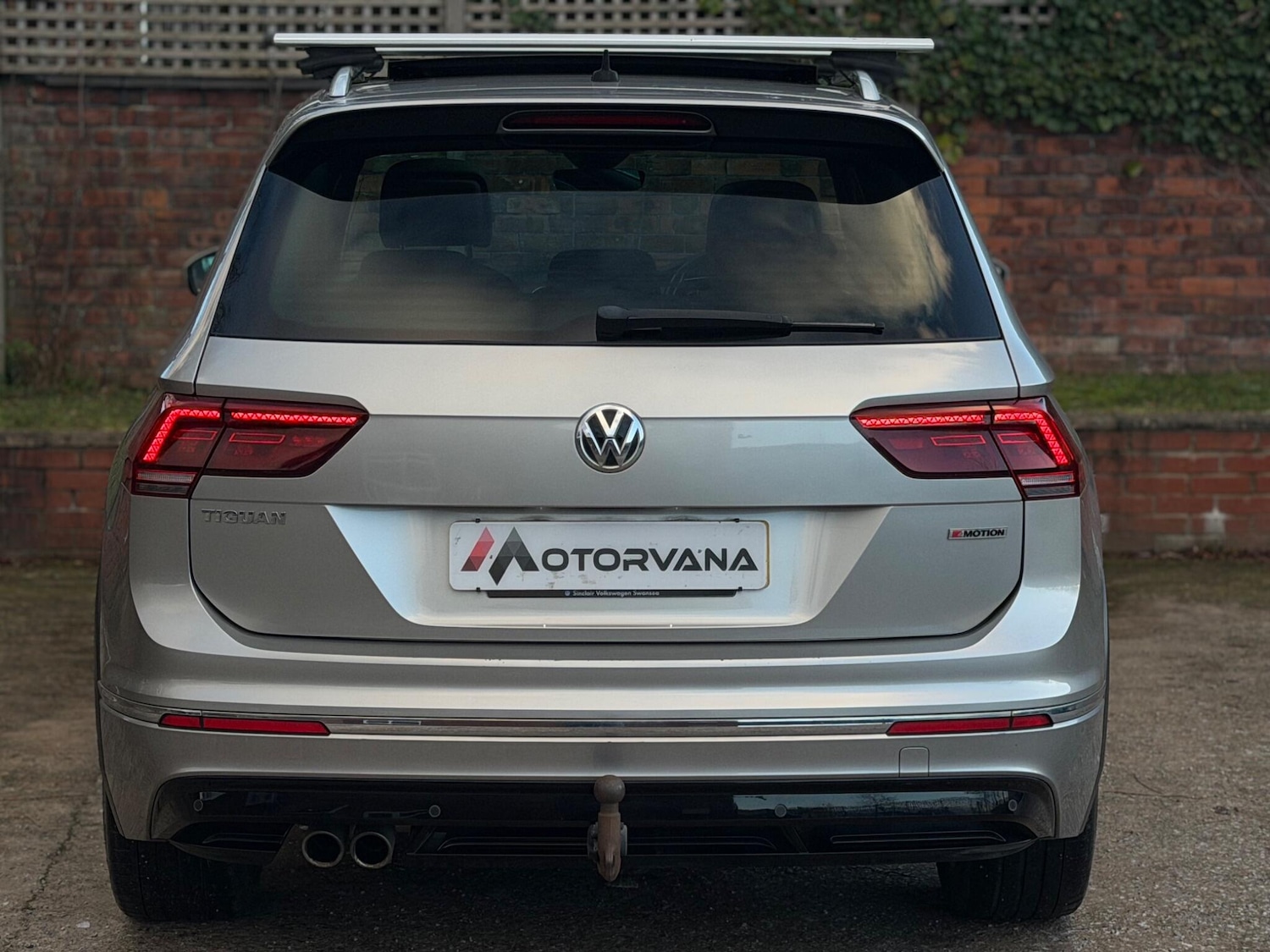 Used Volkswagen Tiguan 2018 for sale - 77155586: Photo 32