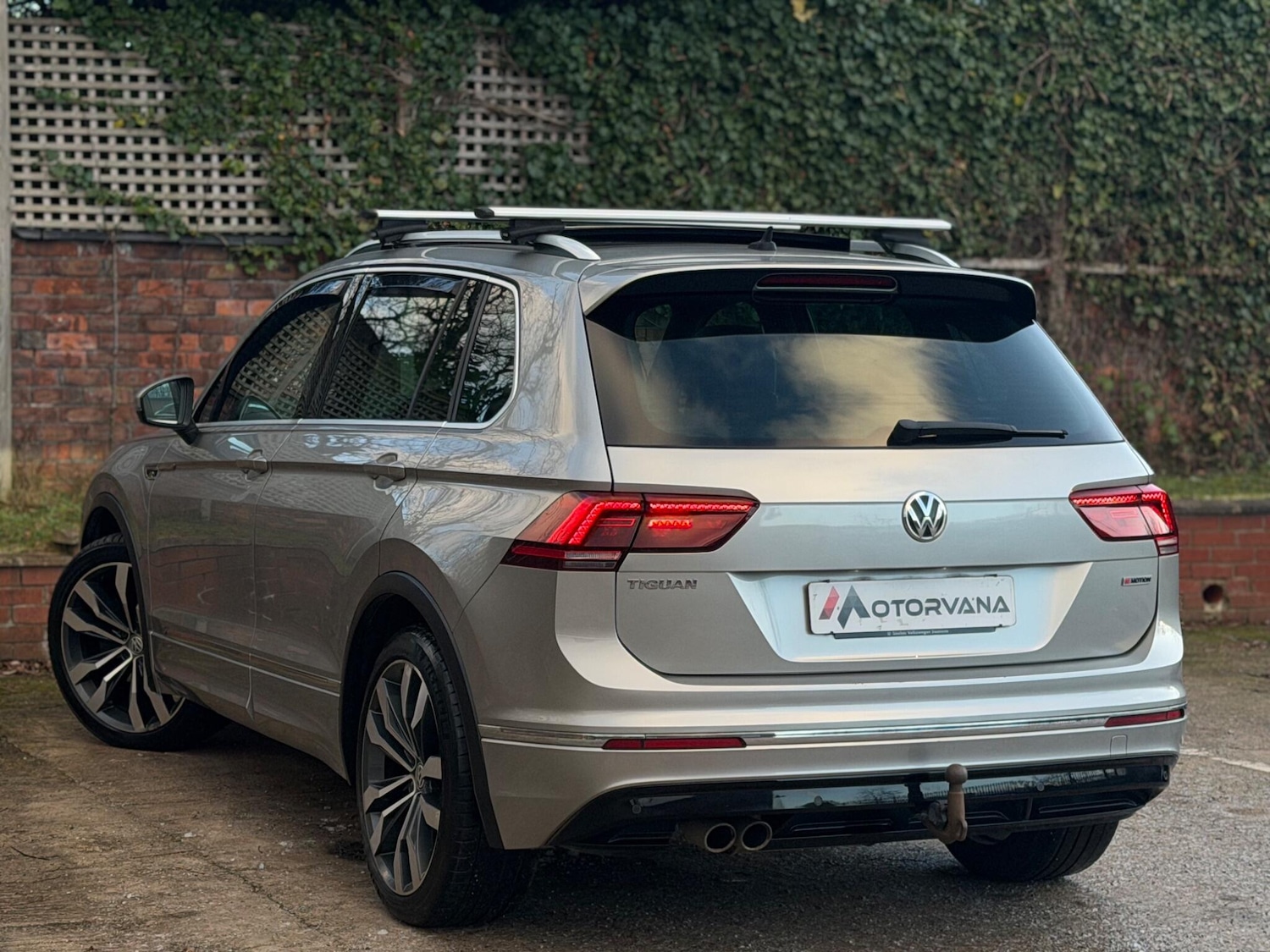 Used Volkswagen Tiguan 2018 for sale - 77155586: Photo 33