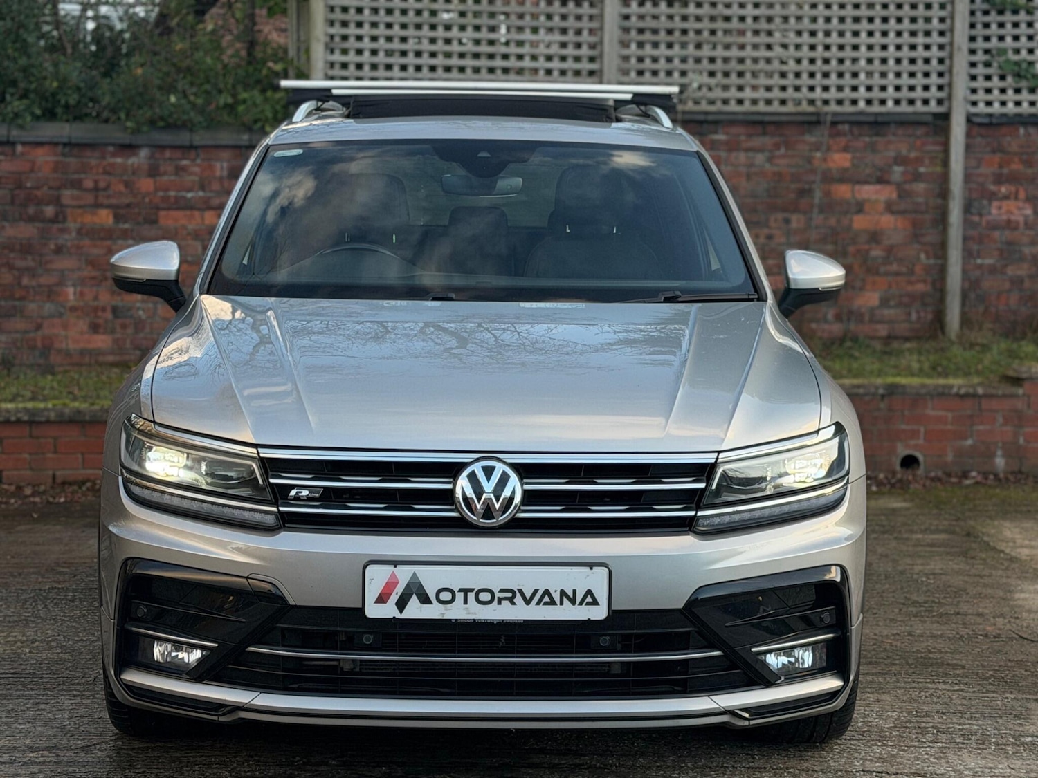 Used Volkswagen Tiguan 2018 for sale - 77155586: Photo 4