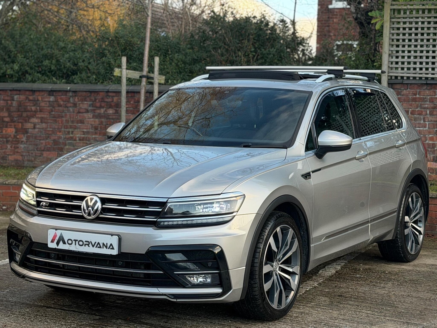 Used Volkswagen Tiguan 2018 for sale - 77155586: Photo 5