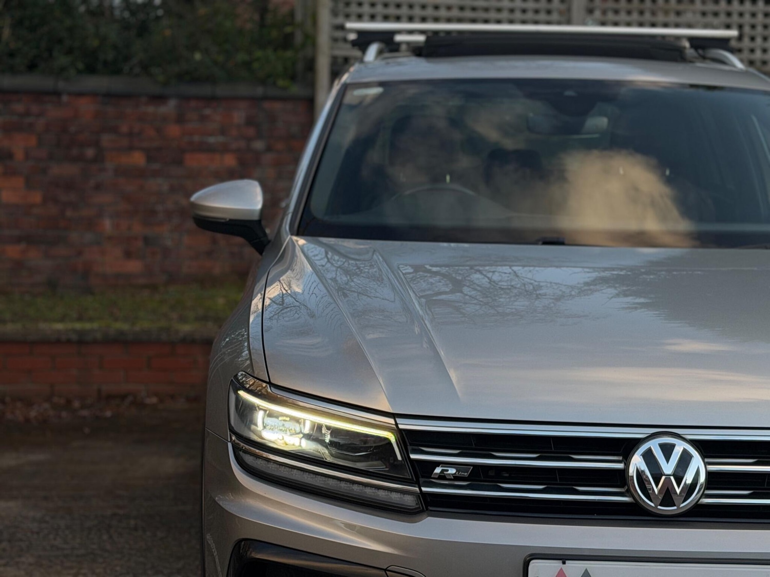 Used Volkswagen Tiguan 2018 for sale - 77155586: Photo 6